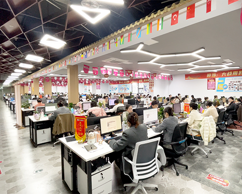 elephant machinery office area