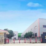 Factory Elephant Machinery of YuGong Group