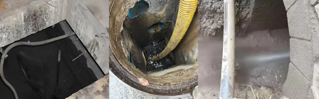 intelligent pipeline dredging robot for urban drainage networks