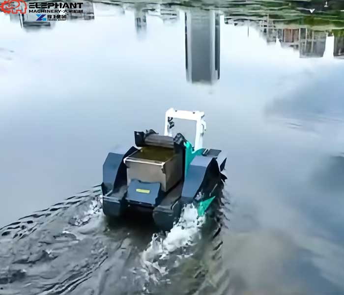 underwater dredging robot for sale