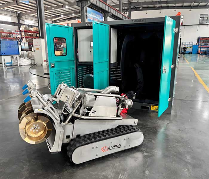 dredging robot for sale