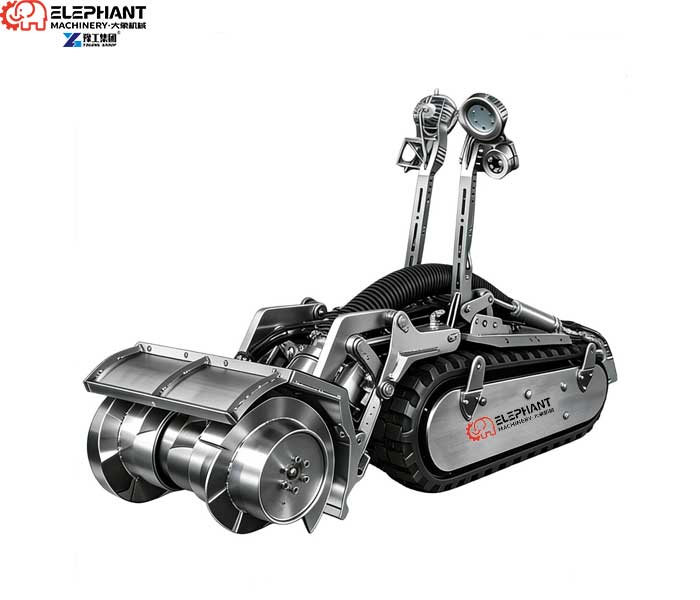 sewage tank cleaning robot YG450