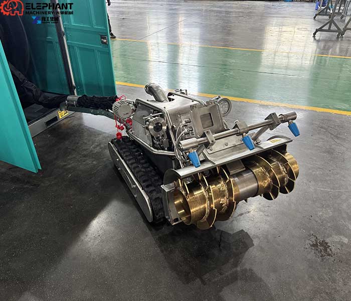 sludge removal robot price