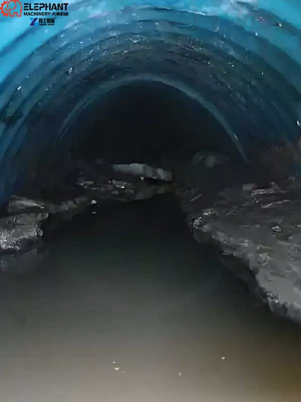 stormwater management and drainage channels
