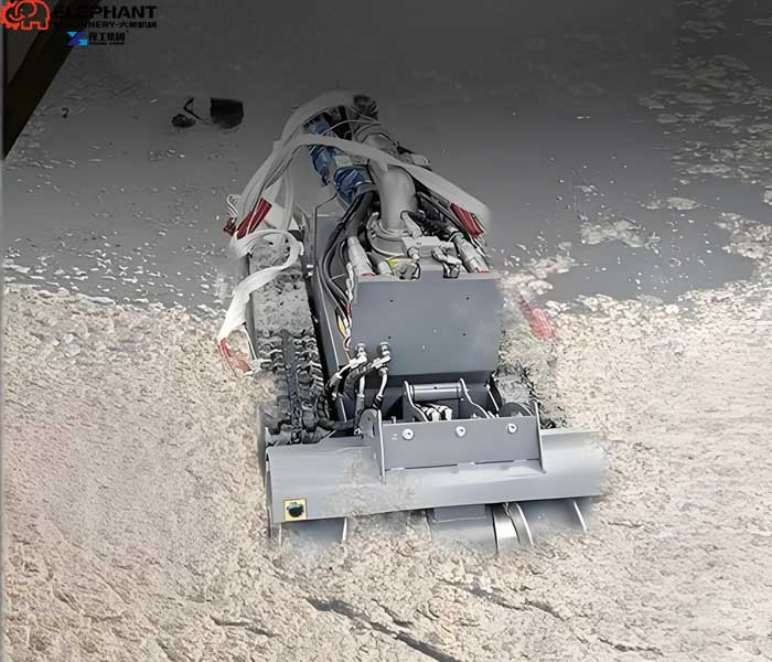 wastewater treatment robot cleaning anaerobic sludge basin