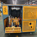 Aquaculture Pond dredging Robot | Sludge Removal for Fish & Shrimp Farms Aquaculture pond dredging robot for underwater sludge removal