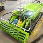 Tailings Pond Dredging Robot | Remote-Controlled Sludge Removal Solution for Mining Operations mining settling pond cleaning equipment