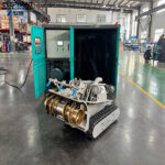 intelligent dredging robot for sludge removal