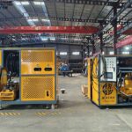 Robot tank cleaner for industrial sludge removal in Australia