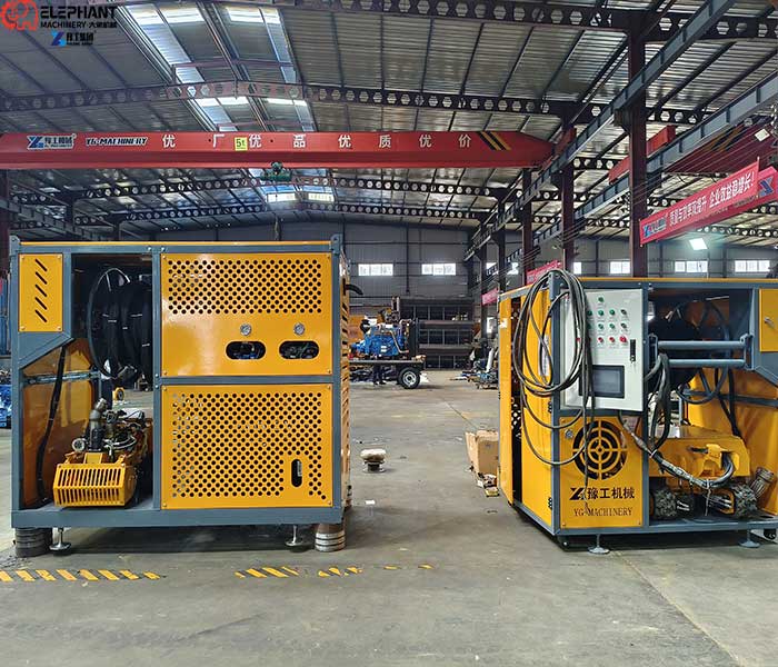 Robot tank cleaner for industrial sludge removal in Australia