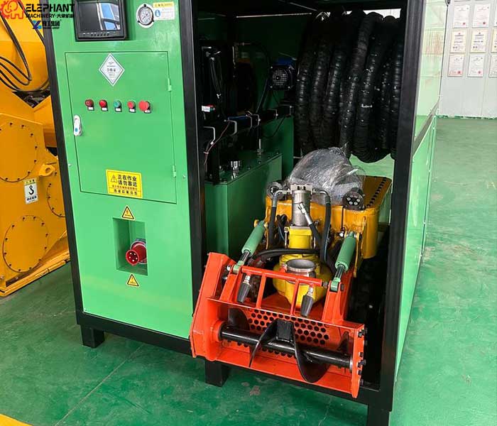 sludge tank cleaning robot thailand