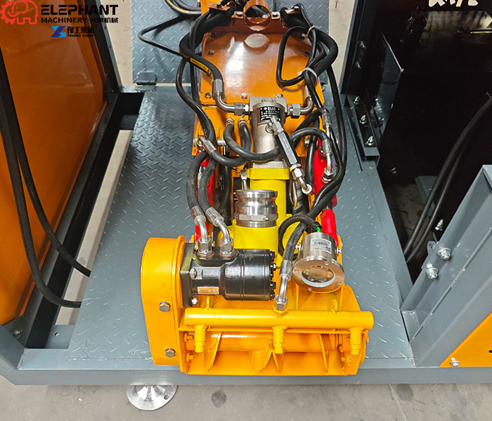 dredging robot malaysia