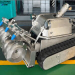 customized clarifier sludge removal system